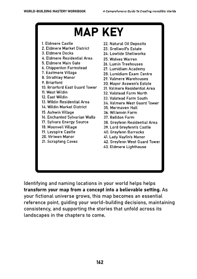 World Building Workbook Preview 23